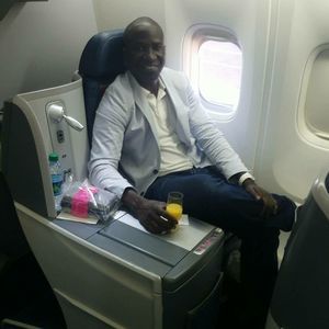 Meet your Posher, Adama